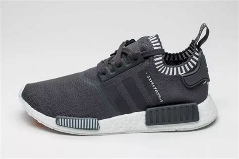 adidas nmd primeknit herren weiß|Adidas primeknit NMD japan grey.